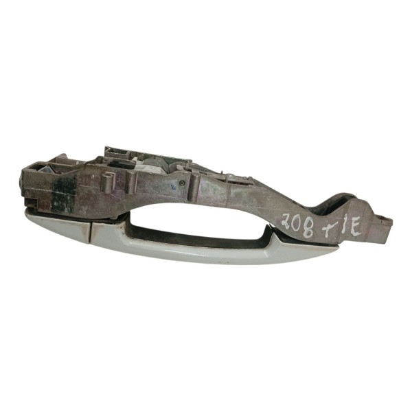 Maçaneta Externa Porta Traseira Esquerda Peugeot 208 2015 Maçaneta Externa Porta Traseira Esquerda Peugeot 208 2015