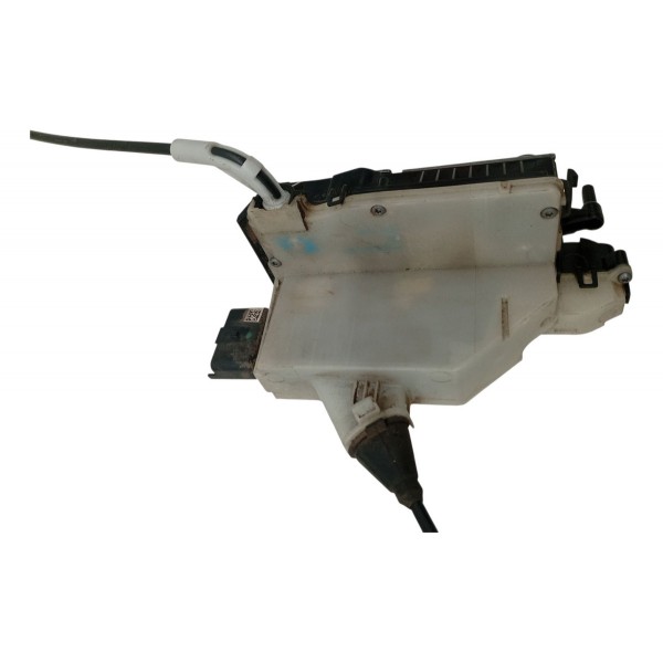 Fechadura Porta Traseiro Direita Peugeot 208  2014 2015 Fechadura Porta Traseiro Direita Peugeot 208  2014 2015