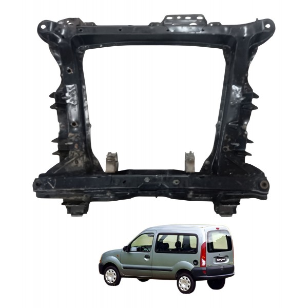 Agregado Quadro Suspenção Dianteira Renault Kangoo 1.0 2003 Agregado Quadro Suspenção Dianteira Renault Kangoo 1.0 2003