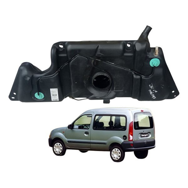 Tanque Combustivel Renault Kangoo 1.0 2003 2004 2005 Tanque Combustivel Renault Kangoo 1.0 2003 2004 2005