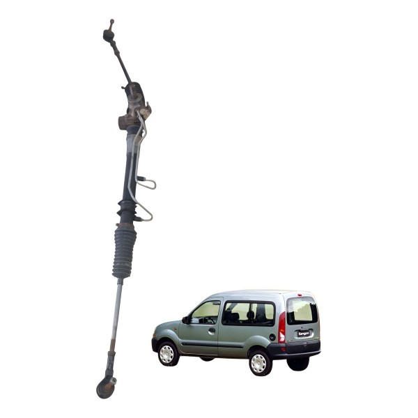 Caixa Direção Hidráulica Renault Kangoo 2003 2004 2005 Caixa Direção Hidráulica Renault Kangoo 2003 2004 2005