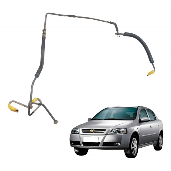 Mangueira Direção Hidraulica Chevrolet Astra 1.8 2002 2003 Mangueira Direção Hidraulica Chevrolet Astra 1.8 2002 2003