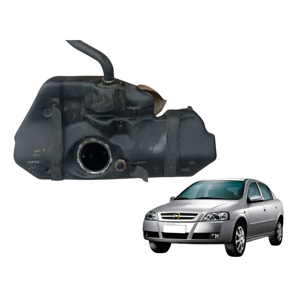 Tanque Combustivel Chevrolet Astra 1.8 2002 2003 2004 2005 Tanque Combustivel Chevrolet Astra 1.8 2002 2003 2004 2005