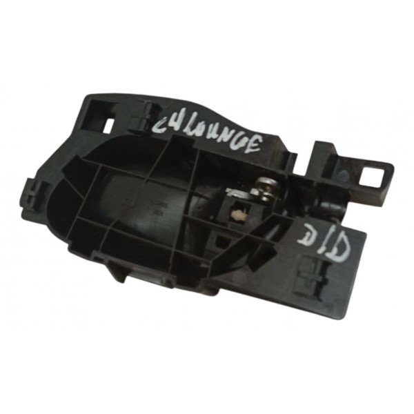 Maçaneta Interna Traseira Direita Citroen C4 Lounge 2015 Maçaneta Interna Traseira Direita Citroen C4 Lounge 2015