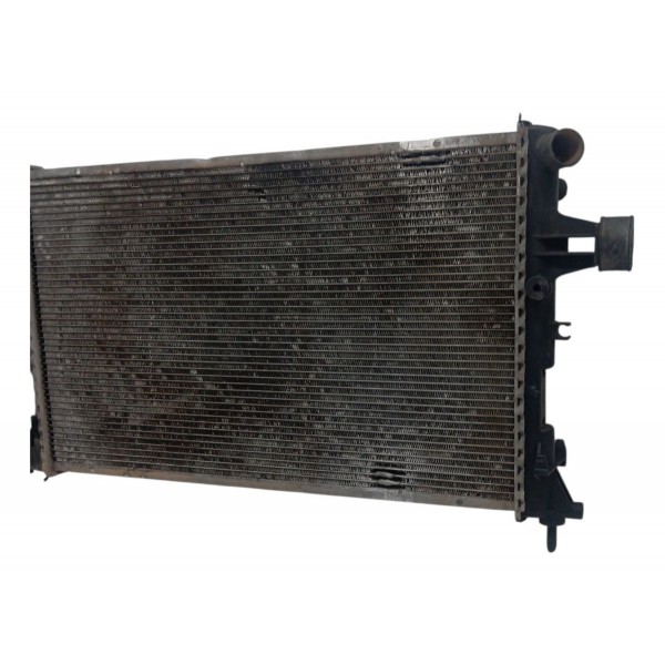 Radiador Água Motor Chevrolet Astra 1.8 2001 2002 Detalhe Radiador Água Motor Chevrolet Astra 1.8 2001 2002 Detalhe