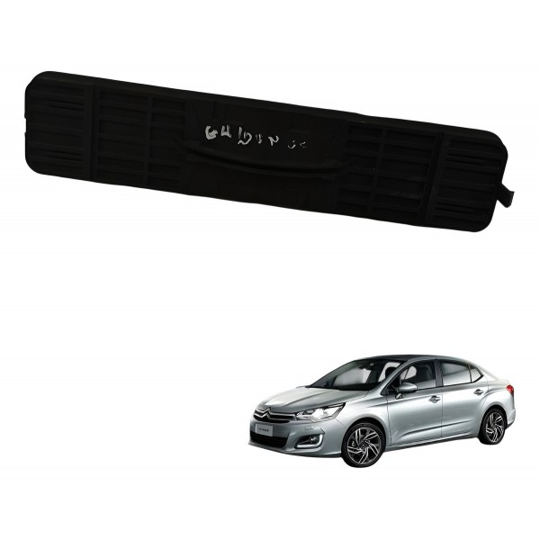 Tampa Interno  Caixa Filtro Ar Citroen C4 2014 Detalhe