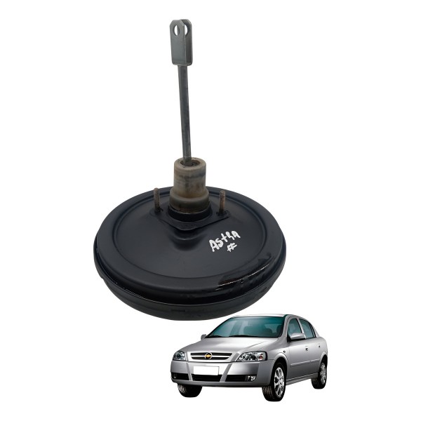 Hidrovacuo Servo Freio Chevrolet Astra 1.8 2002 2003 2004