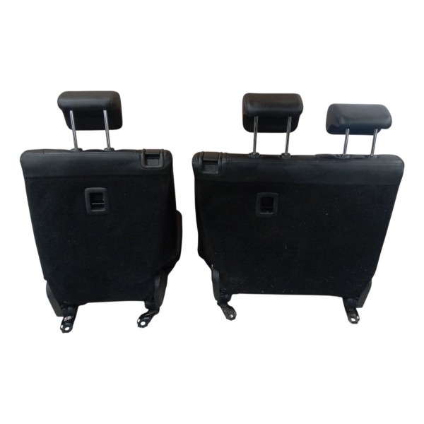 Jogo Banco Couro Traseiro Mitsubishi Outlander 2.0 2015 2016 Jogo Banco Couro Traseiro Mitsubishi Outlander 2.0 2015 2016