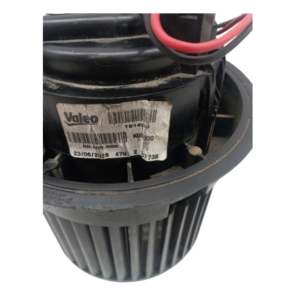 Motor Ventilador Ar Forçado Renault Sandero Logan 1.6 2015