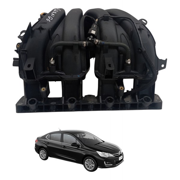 Coletor Admissão Citroen C4 Lounge 1.6 Thp 2014 2015 2016