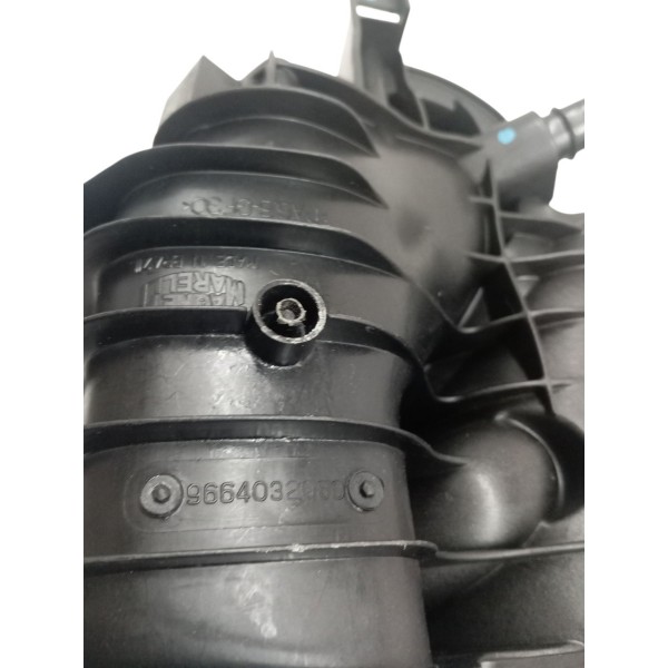 Coletor Admissão Citroen C4 Lounge 1.6 Thp 2014 2015 2016 Coletor Admissão Citroen C4 Lounge 1.6 Thp 2014 2015 2016