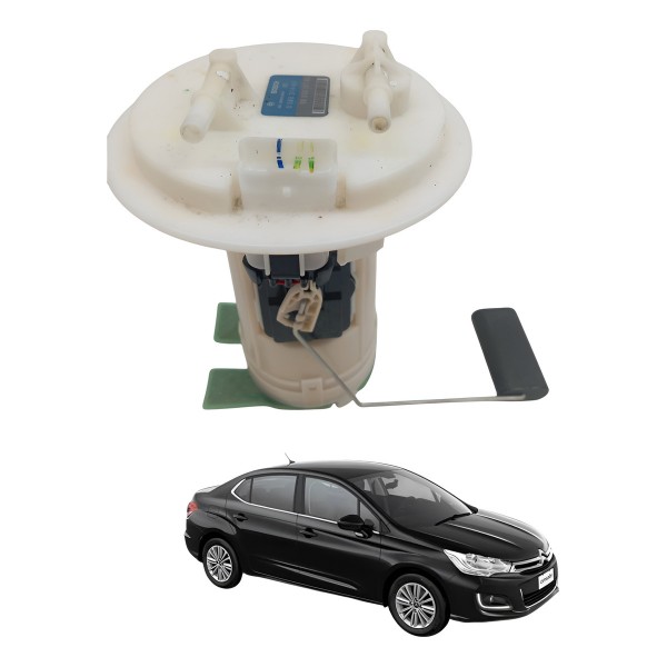 Bomba Combustivel Citroen C4 Lounge 1.6 Thp 2014 2015 2016 Bomba Combustivel Citroen C4 Lounge 1.6 Thp 2014 2015 2016