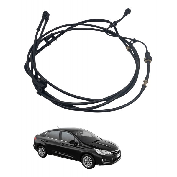 Kit Mangueira Tanque Combustivel Citroen C4 Lounge 2015 Kit Mangueira Tanque Combustivel Citroen C4 Lounge 2015