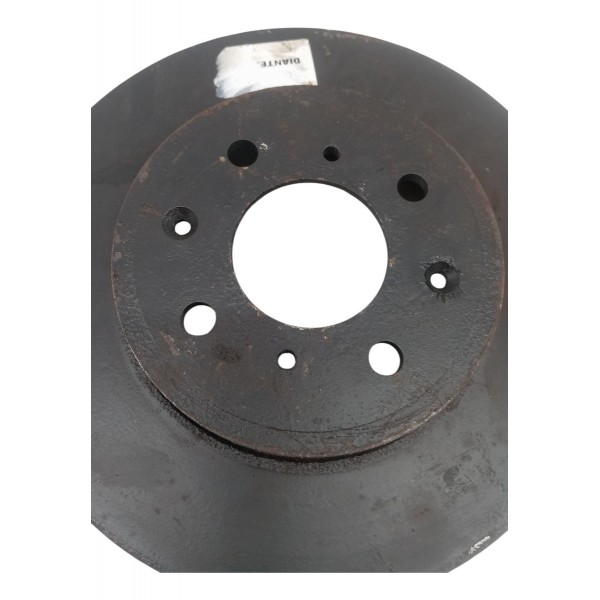 Disco Freio Dianteiro Peugeot 307 Sw 2.0 16v 2005 2006 2007 Disco Freio Dianteiro Peugeot 307 Sw 2.0 16v 2005 2006 2007