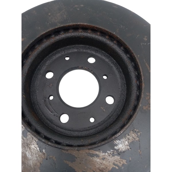 Disco Freio Dianteiro Peugeot 307 Sw 2.0 16v 2005 2006 2007 Disco Freio Dianteiro Peugeot 307 Sw 2.0 16v 2005 2006 2007