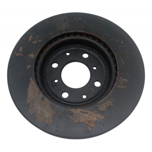 Disco Freio Dianteiro Peugeot 307 Sw 2.0 16v 2005 2006 2007 Disco Freio Dianteiro Peugeot 307 Sw 2.0 16v 2005 2006 2007