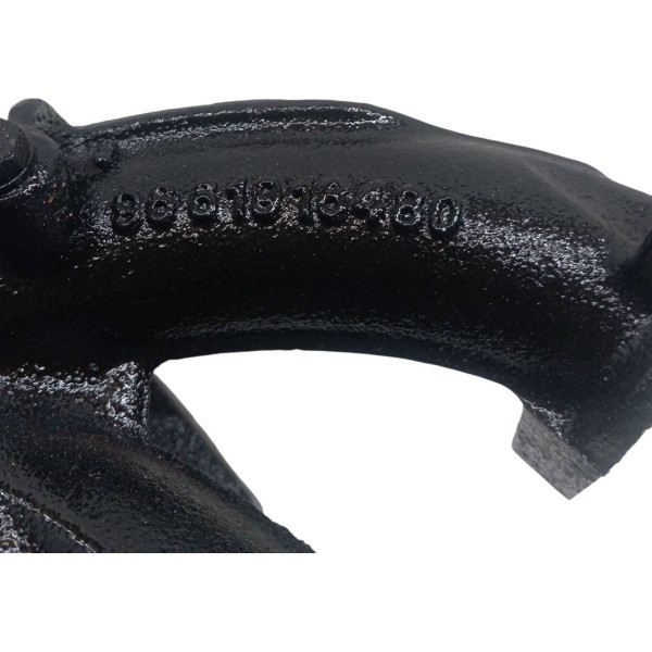 Coletor Escape Peugeot 206 207 1.4 8v 2009 2010 Coletor Escape Peugeot 206 207 1.4 8v 2009 2010