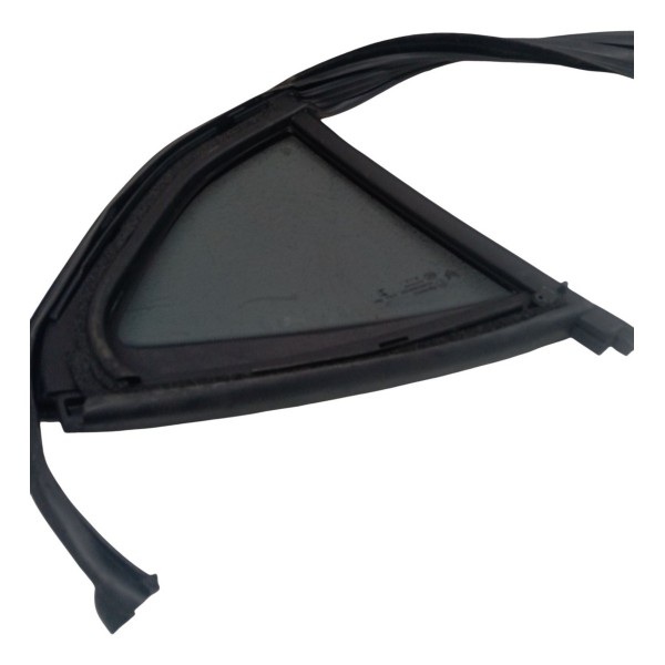 Vidro Fixo Canaleta Traseiro Esquerdo Citroen C4 Lounge 2015 Vidro Fixo Canaleta Traseiro Esquerdo Citroen C4 Lounge 2015