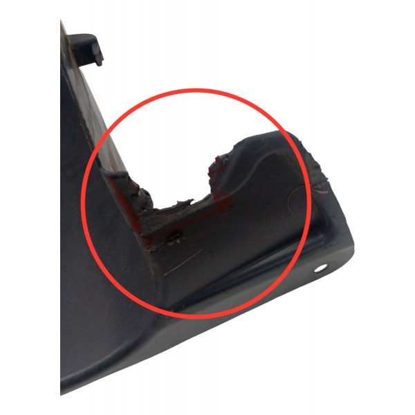 Parabarro Traseiro Esquerdo Peugeot 208 2013 2014 Detalhe Parabarro Traseiro Esquerdo Peugeot 208 2013 2014 Detalhe