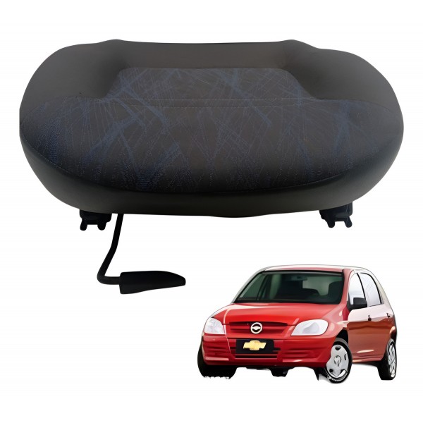 Assento Banco Dianteiro Direito Chevrolet Celta 2p 2008 Assento Banco Dianteiro Direito Chevrolet Celta 2p 2008