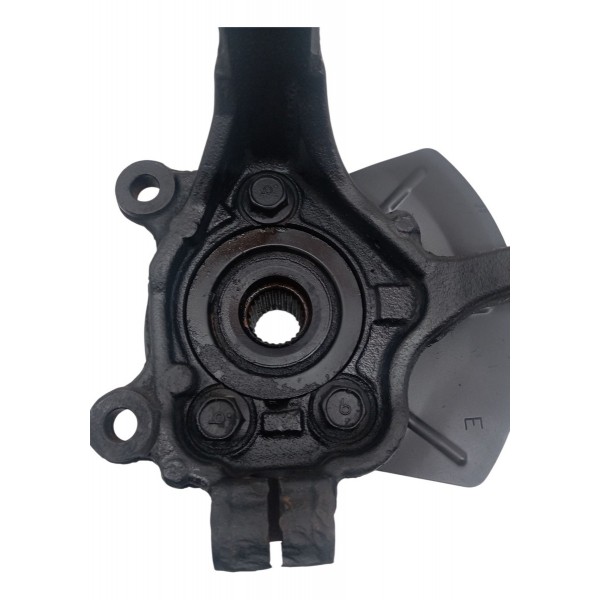 Montante Manga Eixo Dianteira Esquerda Nissan Tiida 2008 Montante Manga Eixo Dianteira Esquerda Nissan Tiida 2008