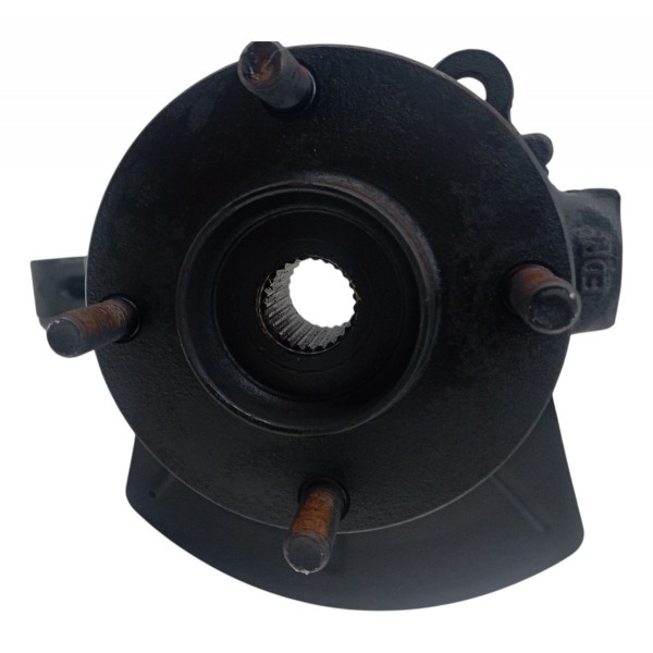 Montante Manga Eixo Dianteira Esquerda Nissan Tiida 2008 Montante Manga Eixo Dianteira Esquerda Nissan Tiida 2008