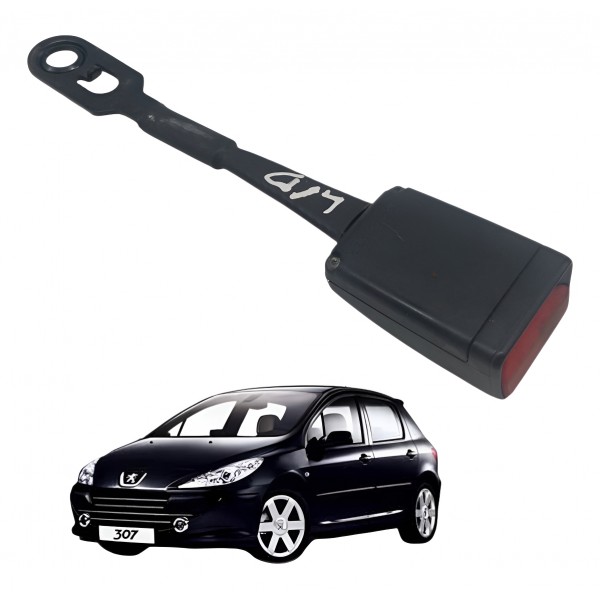 Engate Dianteiro Direito Cinto Segurança Peugeot 307 2006