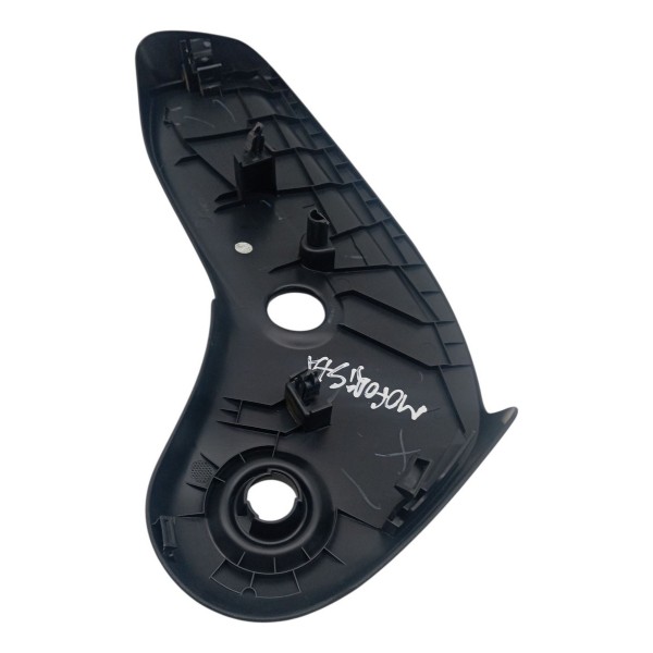 Acabamento Banco Dianteiro Esquerdo Peugeot 307 2005 Detalhe Acabamento Banco Dianteiro Esquerdo Peugeot 307 2005 Detalhe