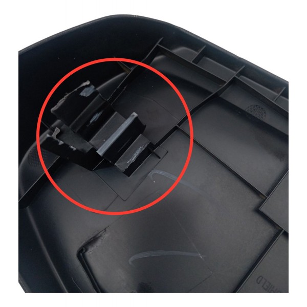 Acabamento Banco Dianteiro Esquerdo Peugeot 307 2005 Detalhe Acabamento Banco Dianteiro Esquerdo Peugeot 307 2005 Detalhe