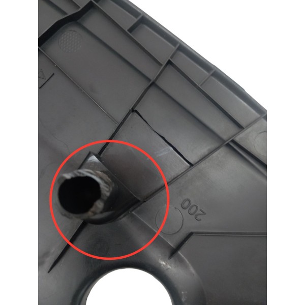 Acabamento Banco Dianteiro Esquerdo Peugeot 307 2005 Detalhe Acabamento Banco Dianteiro Esquerdo Peugeot 307 2005 Detalhe