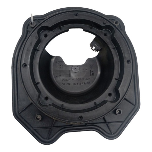 Moldura Auto Falante Dianteiro Direito Citroen C4 2008 2009 Moldura Auto Falante Dianteiro Direito Citroen C4 2008 2009