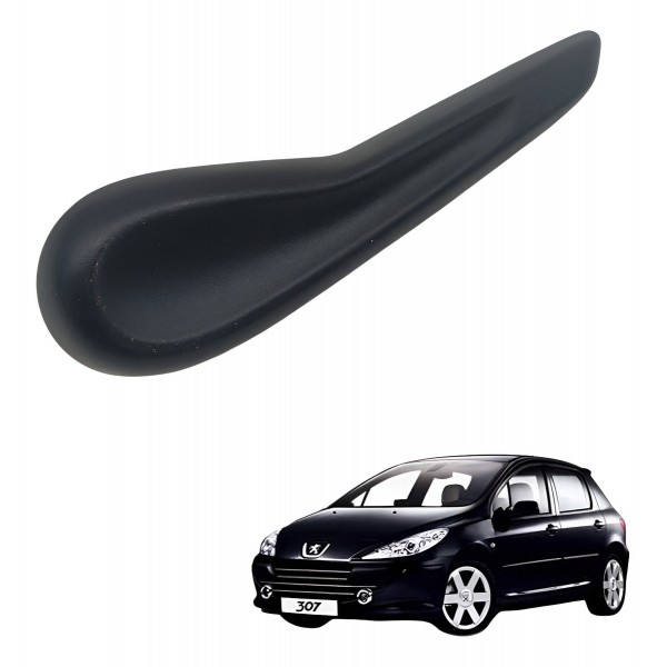 Alavanca Regulagem Banco Dianteiro Esquerdo Peugeot 307 2005