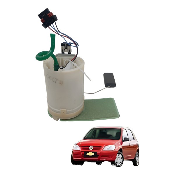 Bomba Combustivel Chevrolet Celta Prisma 1.0 2007 2008 2009 Bomba Combustivel Chevrolet Celta Prisma 1.0 2007 2008 2009