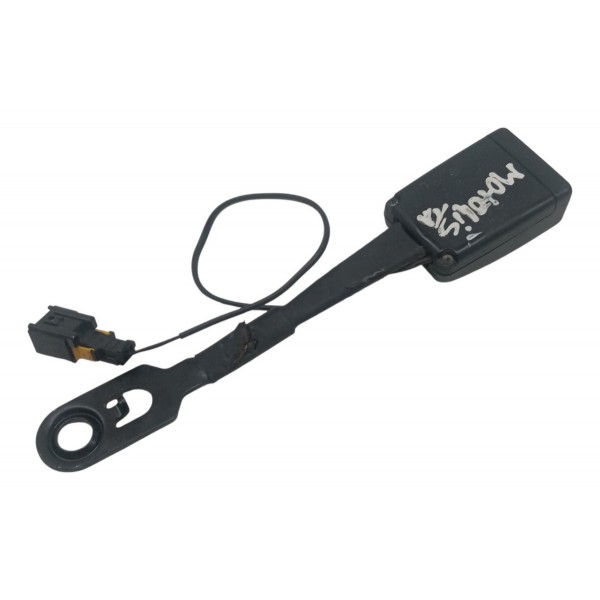 Engate Dianteiro Esquerdo Cinto Segurança Peugeot 307 2006 Engate Dianteiro Esquerdo Cinto Segurança Peugeot 307 2006