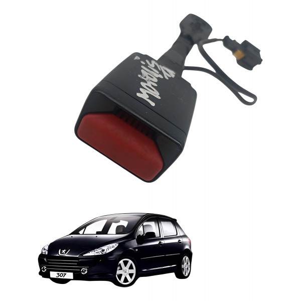 Engate Dianteiro Esquerdo Cinto Segurança Peugeot 307 2006