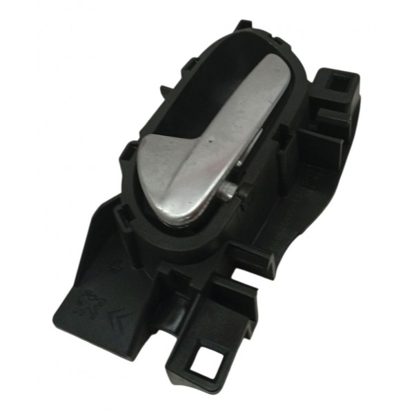 Maçaneta Interna Traseira Esquerda Citroen C4 Lounge 2015 Maçaneta Interna Traseira Esquerda Citroen C4 Lounge 2015