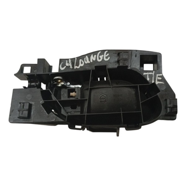 Maçaneta Interna Traseira Esquerda Citroen C4 Lounge 2015 Maçaneta Interna Traseira Esquerda Citroen C4 Lounge 2015