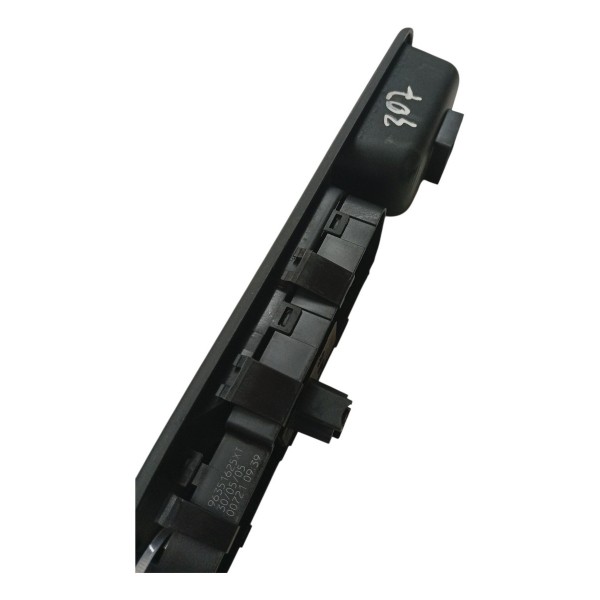 Botão Vidro Elétrico Dianteiro Direito Peugeot 307 2005 2006 Botão Vidro Elétrico Dianteiro Direito Peugeot 307 2005 2006