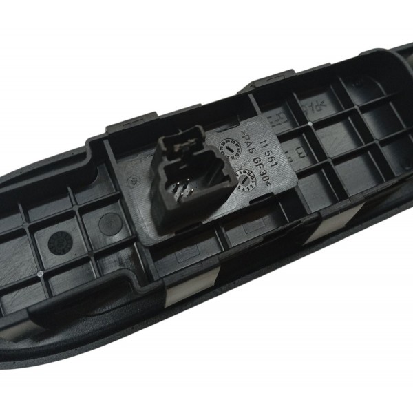 Botão Vidro Elétrico Dianteiro Direito Peugeot 307 2005 2006 Botão Vidro Elétrico Dianteiro Direito Peugeot 307 2005 2006