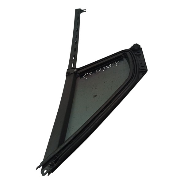 Vidro Fixo Moldura Dianteiro Direito Citroen C4 Lounge 2015 Vidro Fixo Moldura Dianteiro Direito Citroen C4 Lounge 2015