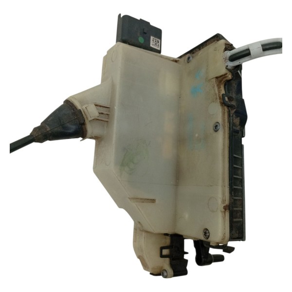 Fechadura Porta Dianteira Direita Peugeot 208  2014 2015 Fechadura Porta Dianteira Direita Peugeot 208  2014 2015