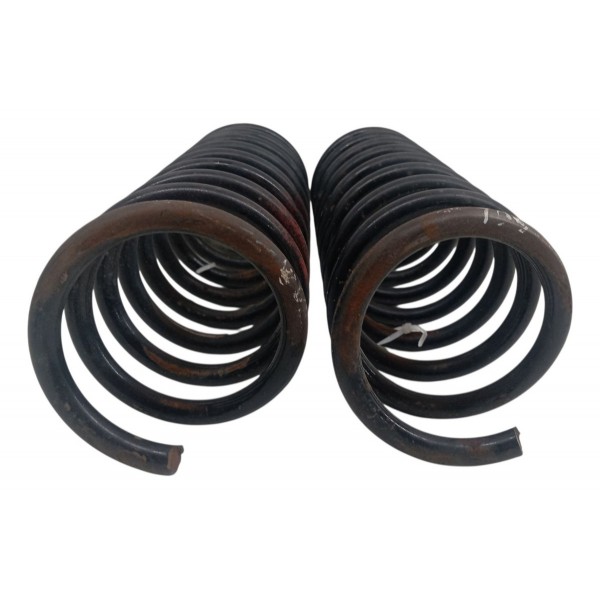 Par Molas Traseiras Volkswagen Gol G2 G3 G4 2005 2006 2007 Par Molas Traseiras Volkswagen Gol G2 G3 G4 2005 2006 2007