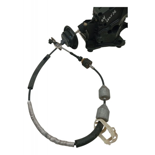 Trambulador Câmbio Automático Citroen C4 Lounge 2015 Detalhe Trambulador Câmbio Automático Citroen C4 Lounge 2015 Detalhe