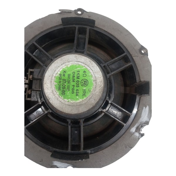 Alto Falante Porta Volkswagen Jetta 2007 2009 2010 Detalhe Alto Falante Porta Volkswagen Jetta 2007 2009 2010 Detalhe