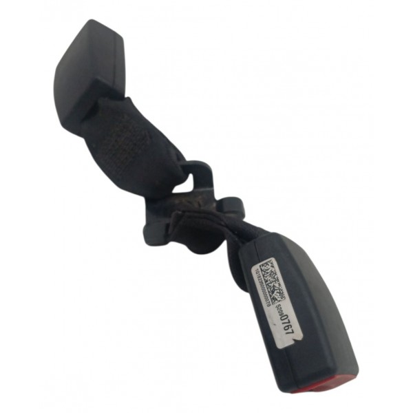 Engate Cinto Segurança Central Traseiro Gm Onix  2017 Engate Cinto Segurança Central Traseiro Gm Onix  2017