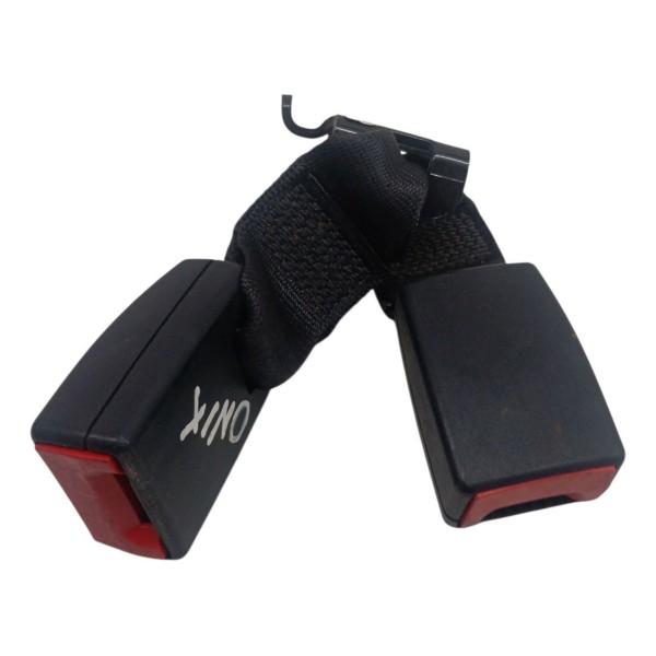 Engate Cinto Segurança Central Traseiro Gm Onix  2017 Engate Cinto Segurança Central Traseiro Gm Onix  2017