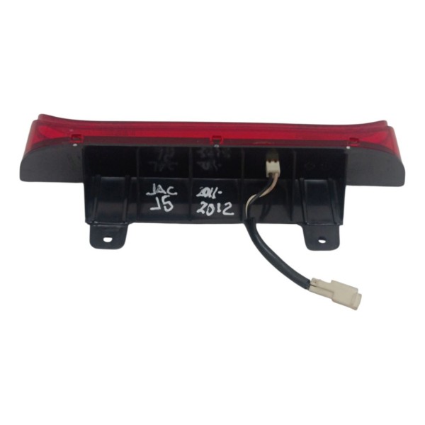 Break Light Luz Freio Jac J5 2012 2013 2014 2015 2016 2017 Break Light Luz Freio Jac J5 2012 2013 2014 2015 2016 2017