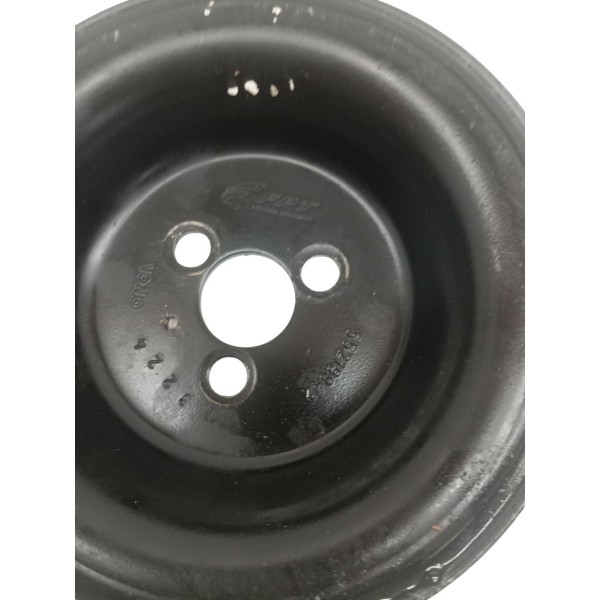 Polia Virabrequim 1.0 Fire Fiat Palio Siena Uno 2010 2011 Polia Virabrequim 1.0 Fire Fiat Palio Siena Uno 2010 2011