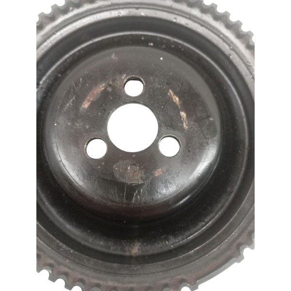 Polia Virabrequim 1.0 Fire Fiat Palio Siena Uno 2010 2011 Polia Virabrequim 1.0 Fire Fiat Palio Siena Uno 2010 2011