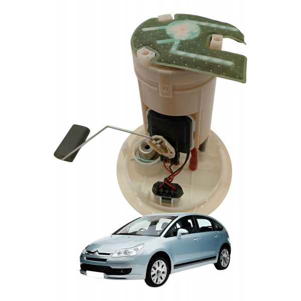 Bomba Combustível Citroen C4  1.6 2011 2012 2013 2014 2015 Bomba Combustível Citroen C4  1.6 2011 2012 2013 2014 2015